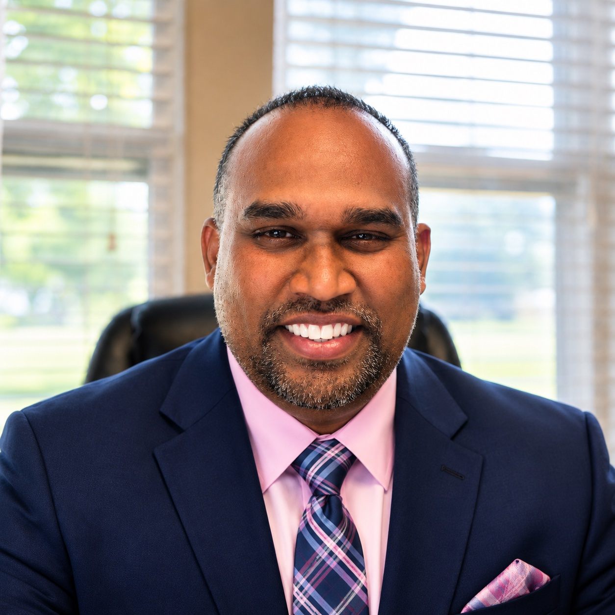 Jason Karamath, independent insurance advisor in The Woodlands